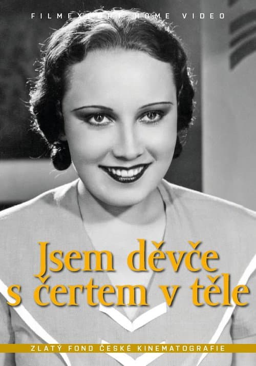 Jsem děvče s čertem v těle (1933) poster