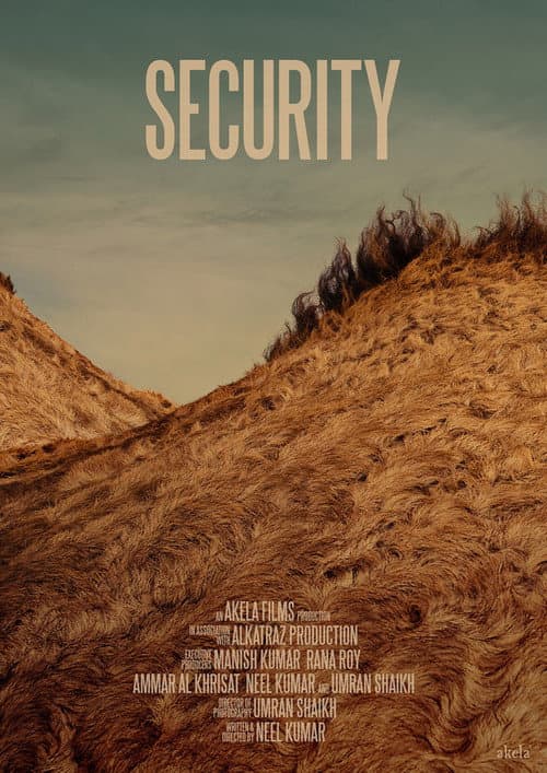 Security (2016) poster