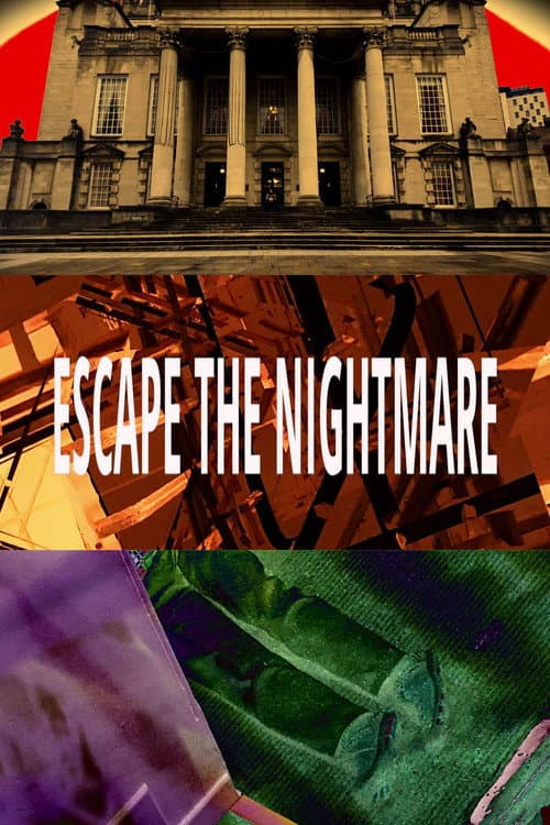 ESCAPE THE NIGHTMARE (2026) poster