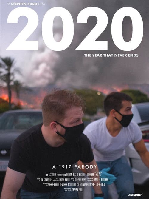 2020: A 1917 Parody (2020) poster