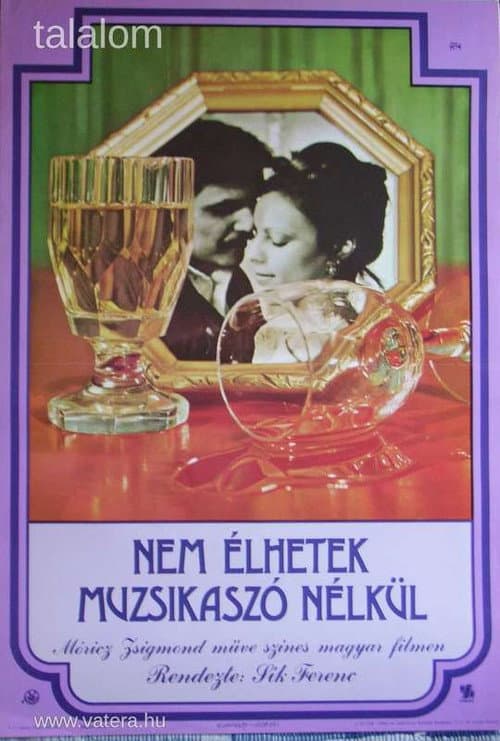 Nem élhetek muzsikaszó nélkül (1979) poster