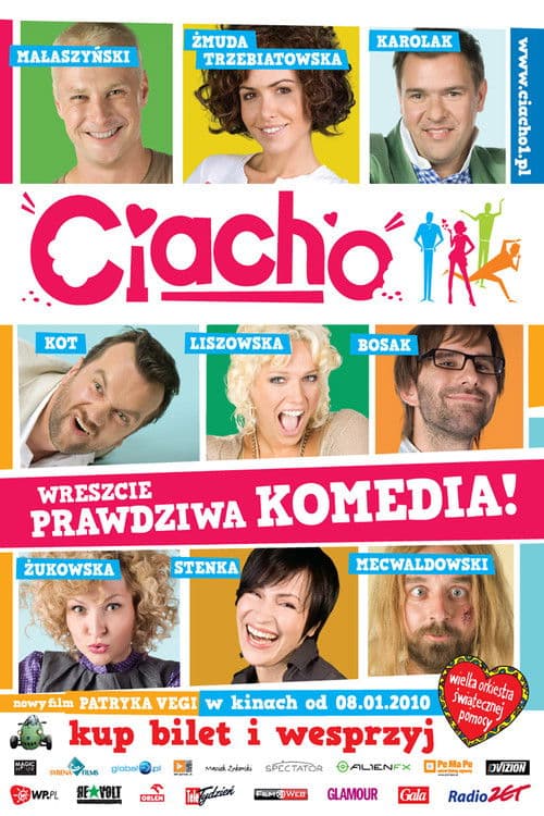 Ciacho (2010) poster