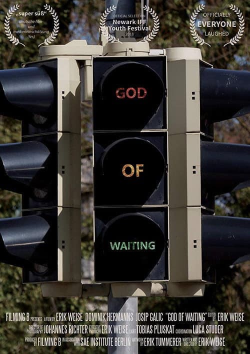 God of Waiting (2019) poster