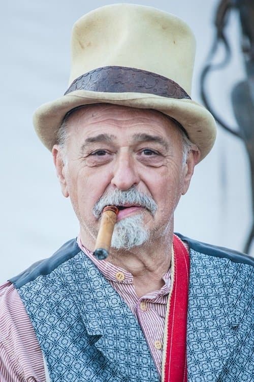 Peter Sherayko foto