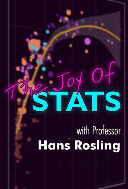 The Joy of Stats (2010) poster