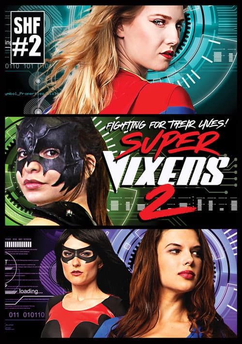 Super Vixens 2 (2021) poster