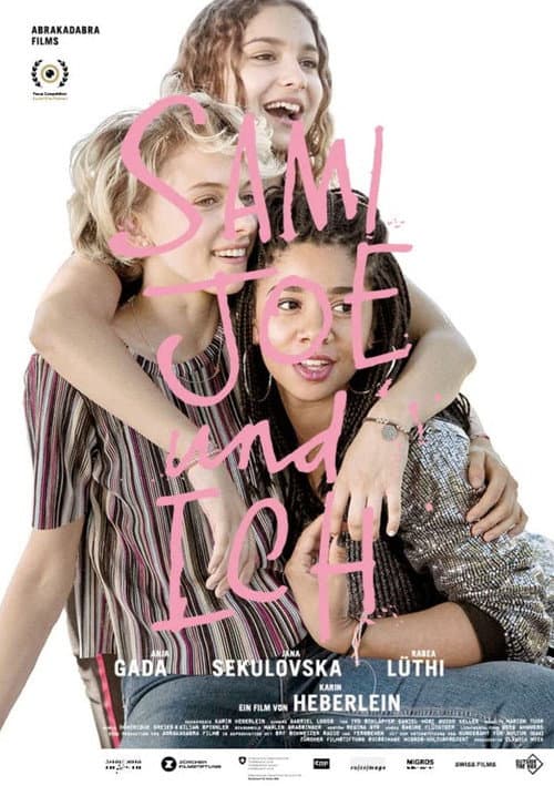 Sami, Joe und ich (2021) poster