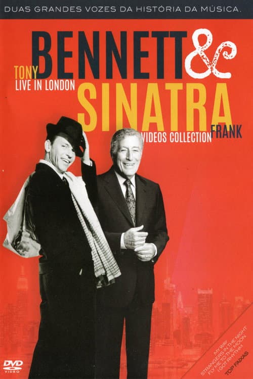 Tony Bennett & Frank Sinatra (2019) poster