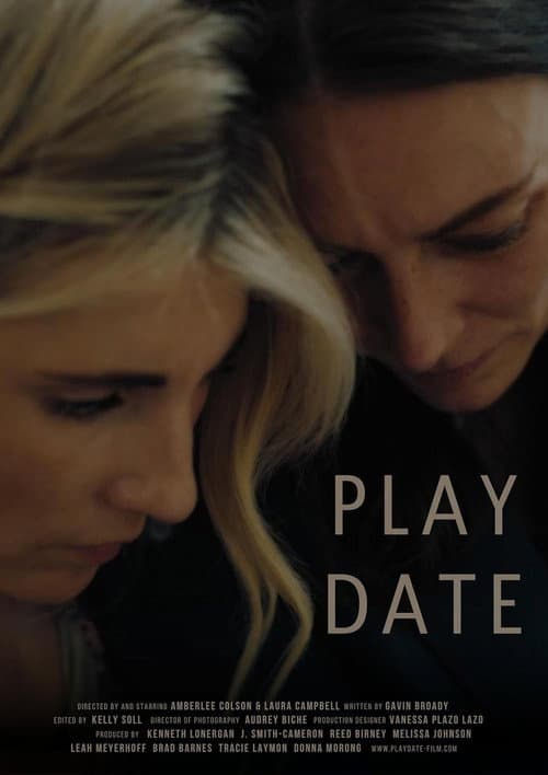Play Date (2025) poster