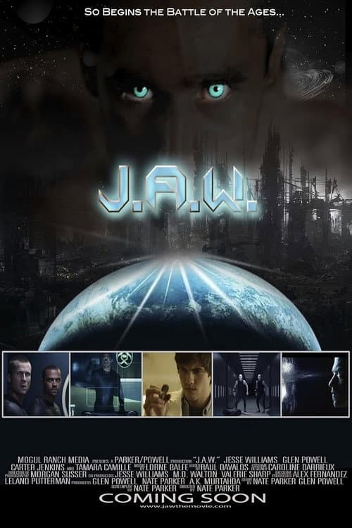 J.A.W. (2011) poster