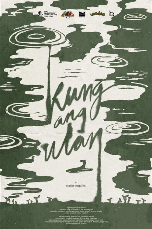 Kung ang Ulan (2023) poster