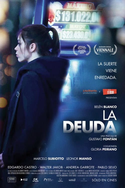 La deuda (2019) poster