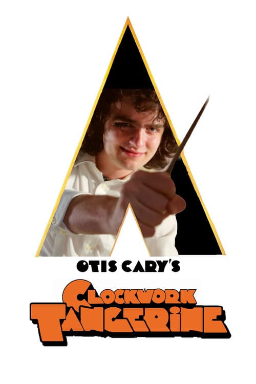 A Clockwork Tangerine (2025) poster