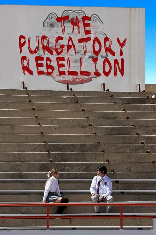 The Purgatory Rebellion (2025) poster