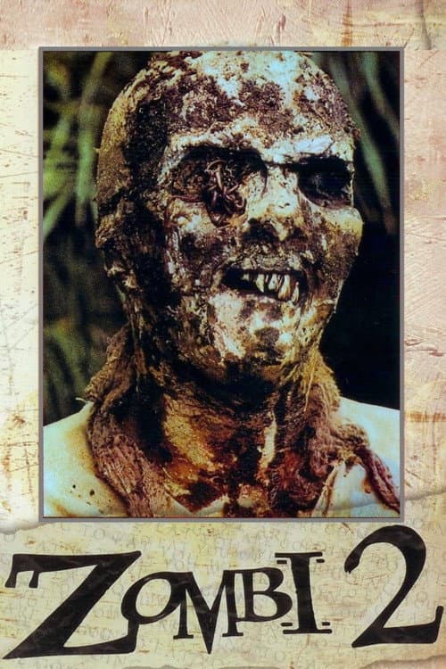 Zombi 2 (1979) poster