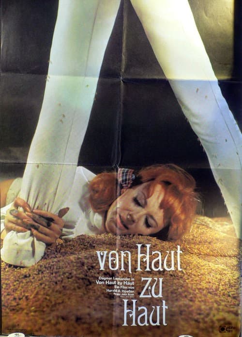 Von Haut zu Haut (1970) poster