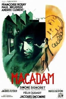 Macadam (1946) poster