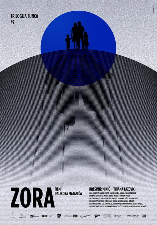 Zora (2020) poster