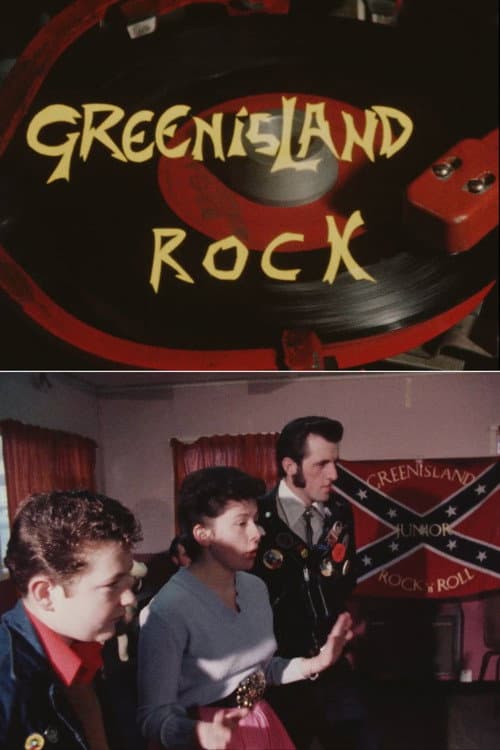 Greenisland Rock (1982) poster