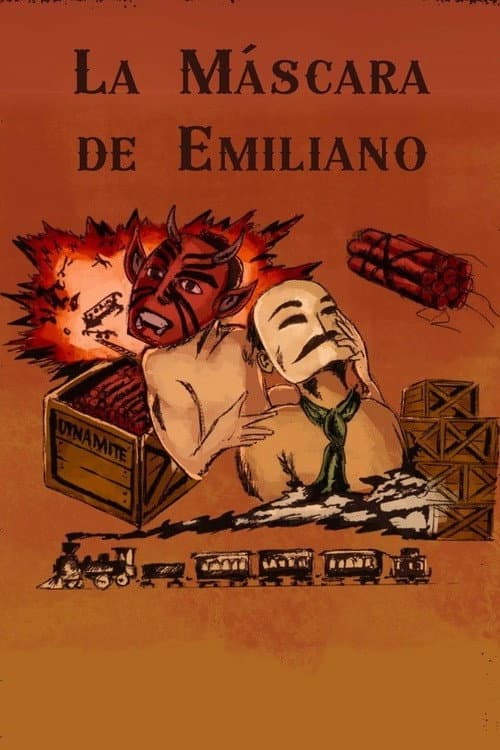 La máscara de Emiliano (2025) poster