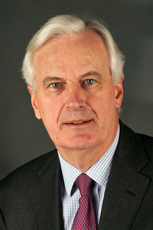 Michel Barnier foto
