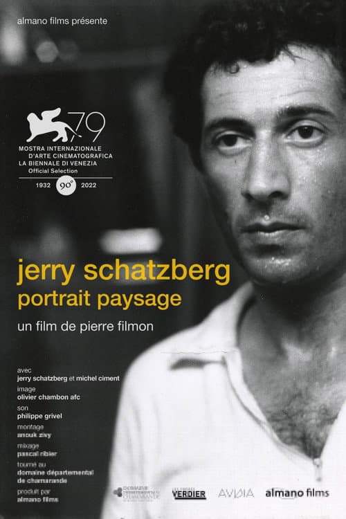 Jerry Schatzberg, Portrait Paysage (2022) poster