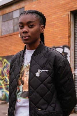 Beatrice Domond foto