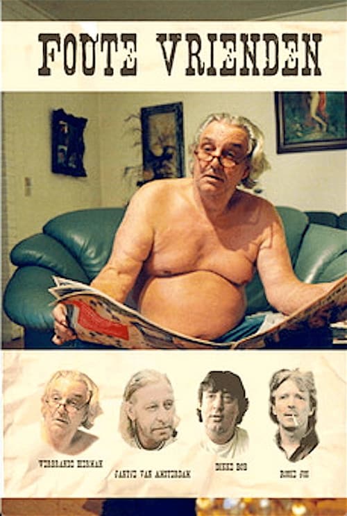 Foute vrienden (2010) poster