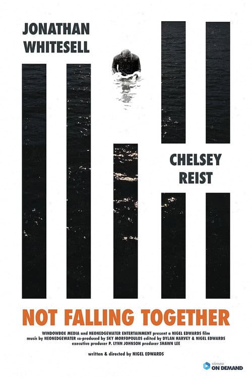 Not Falling Together (2020) poster