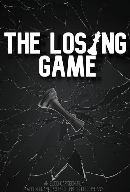 The Losing Game (2021) poster