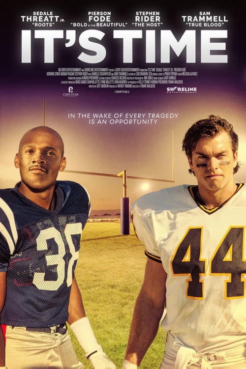 It's Time (2020) poster