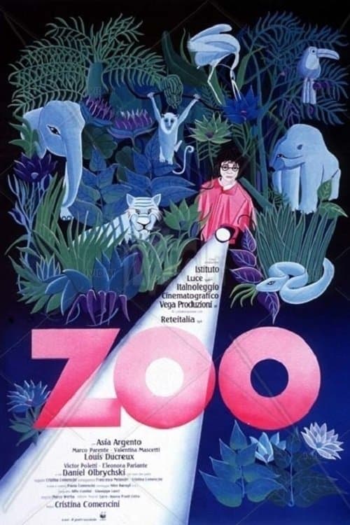 Zoo (1988) poster
