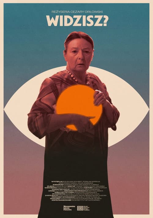 Widzisz? (2025) poster