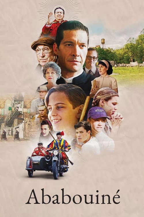 Ababouiné (2024) poster