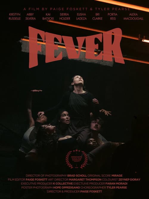 FEVER (2026) poster