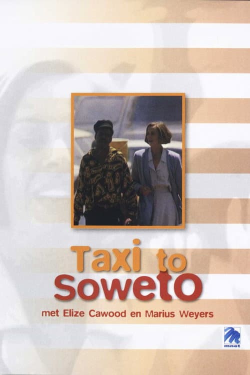 Taxi to Soweto (1991) poster