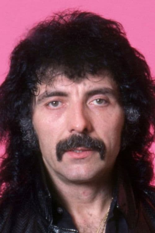Tony Iommi foto