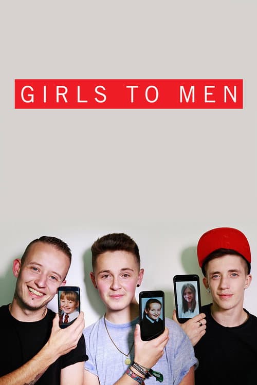 Girls to Men (2015) poster