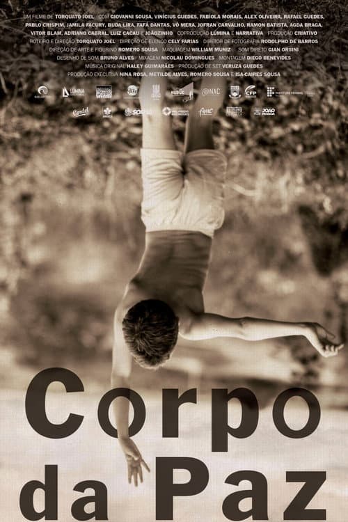 Corpo da Paz (2025) poster
