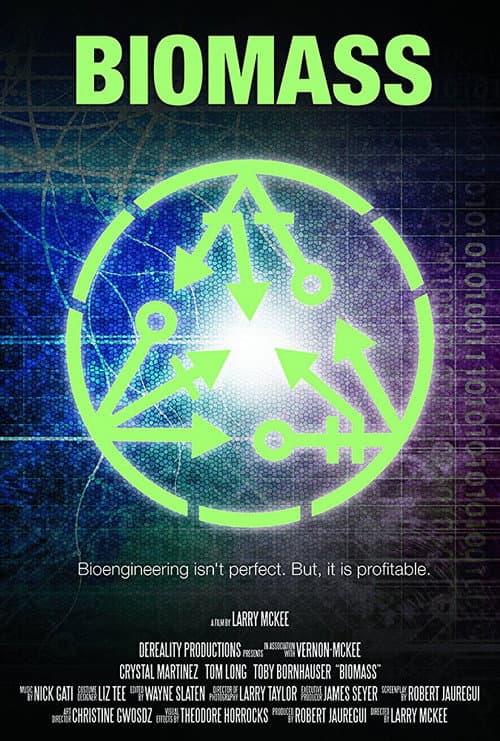 BioMass (2017) poster