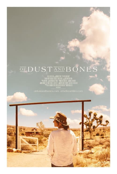 Of Dust and Bones (2018) poster