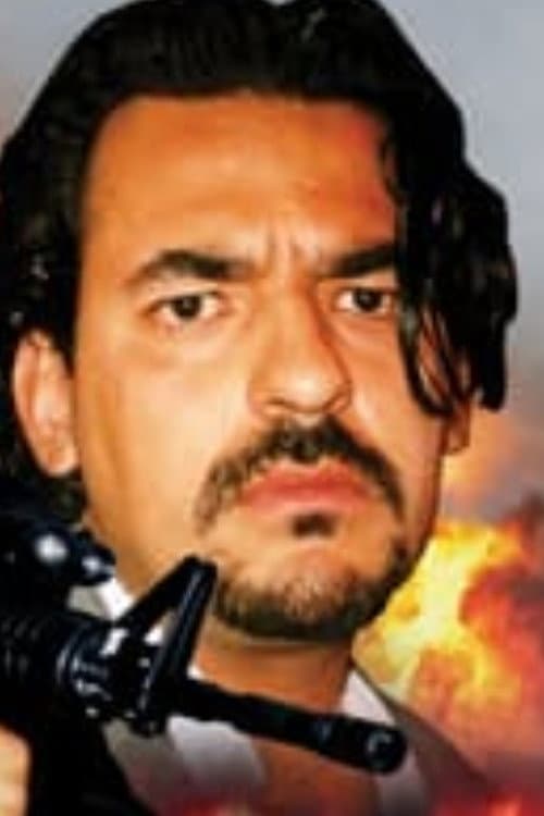 Carlos Samperio foto
