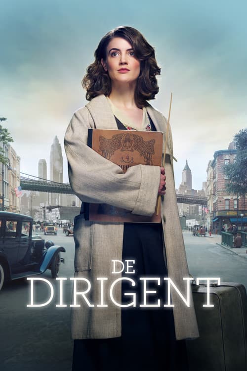De Dirigent (2018) poster