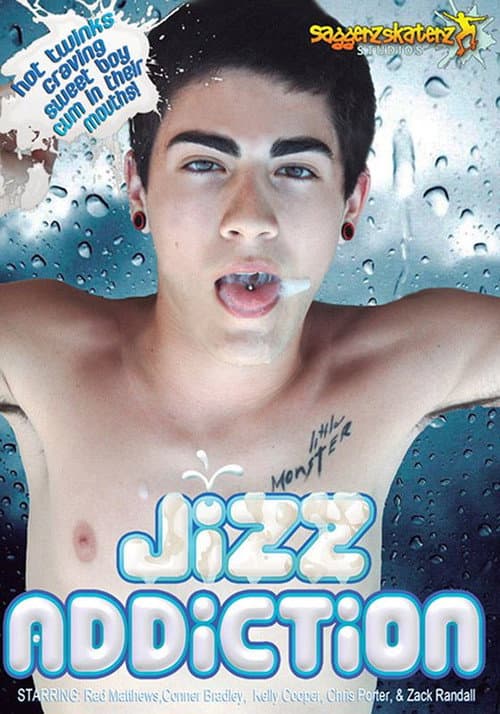 Jizz Addiction (2014) poster