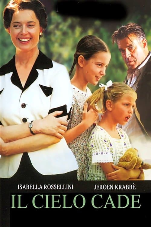 The Sky is falling (2000) poster