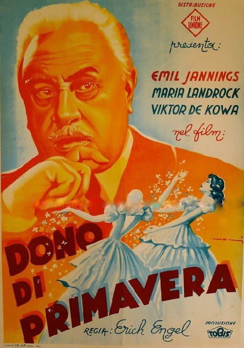 Altes Herz wird wieder jung (1943) poster
