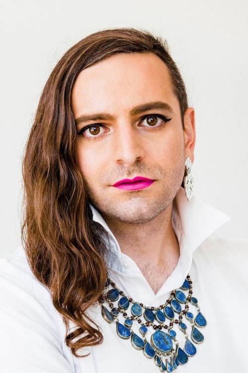 Jacob Tobia foto
