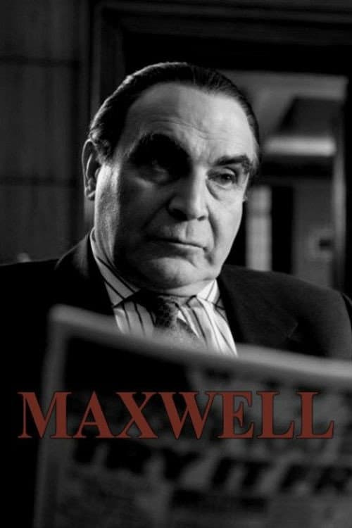 Maxwell (2007) poster
