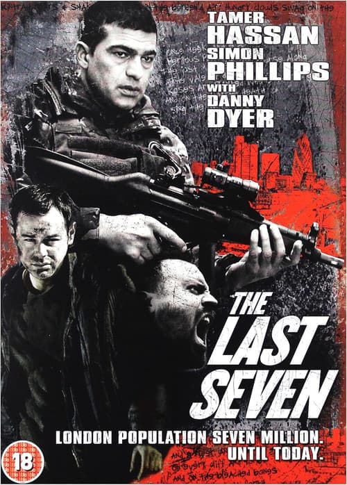 The Making of 'The Last Seven' (2010) poster