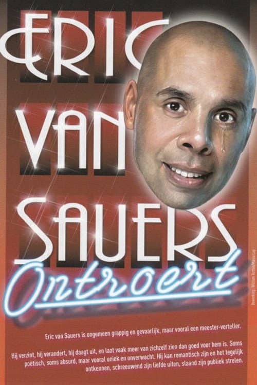 Eric van Sauers: Ontroert (2016) poster
